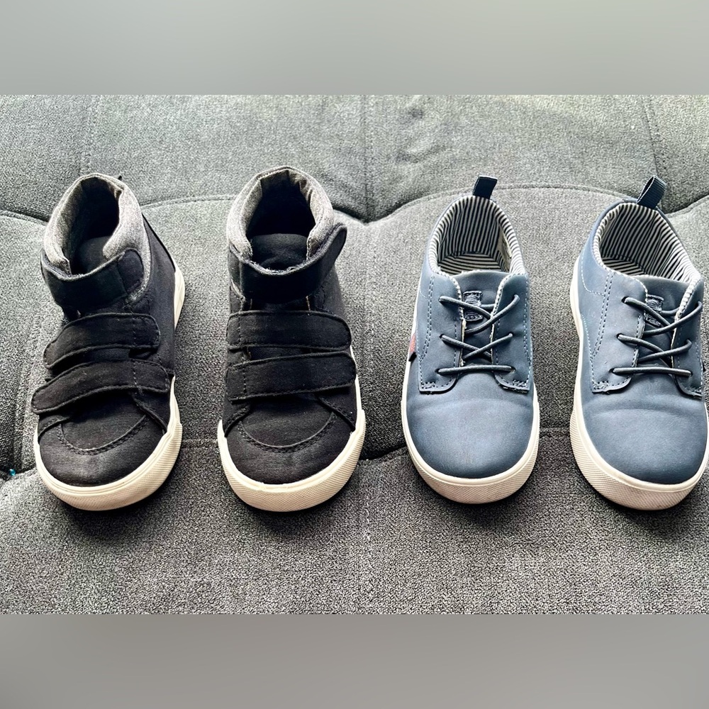 Size 10 Boys Shoes
